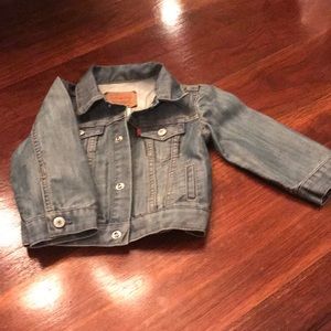 Levi denim jacket